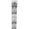 Ekena Millwork Whitman Architectural Grade PVC Corbel, 1 7/8"W X 6 1/2"D X 11"H CORP01X06X11WH - alternate 4